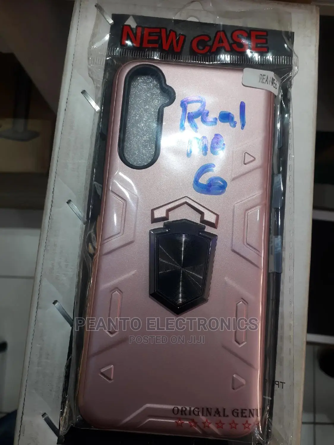 Phone Case For Realme 6