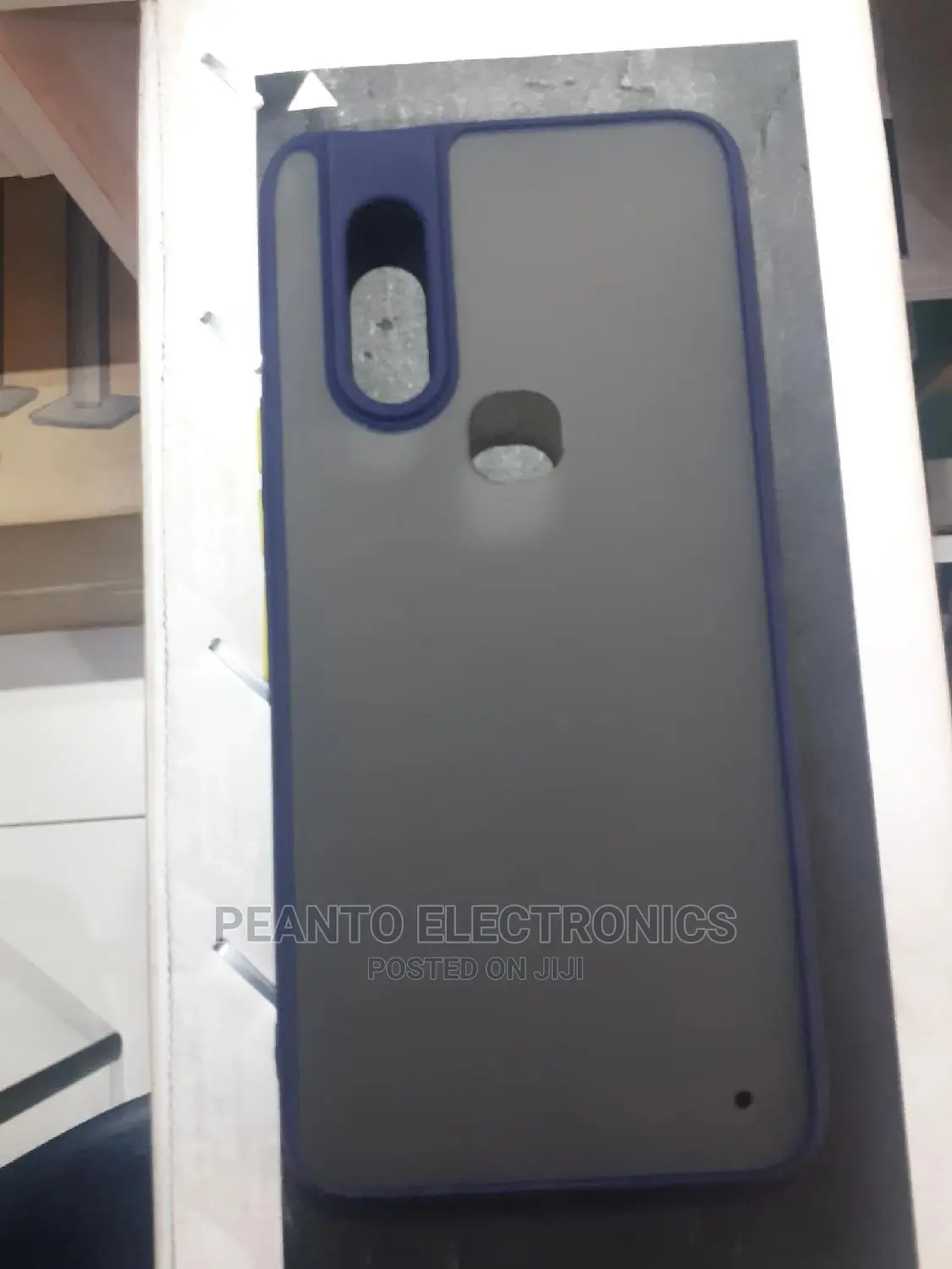 Phone Case for Infinix S5 Pro