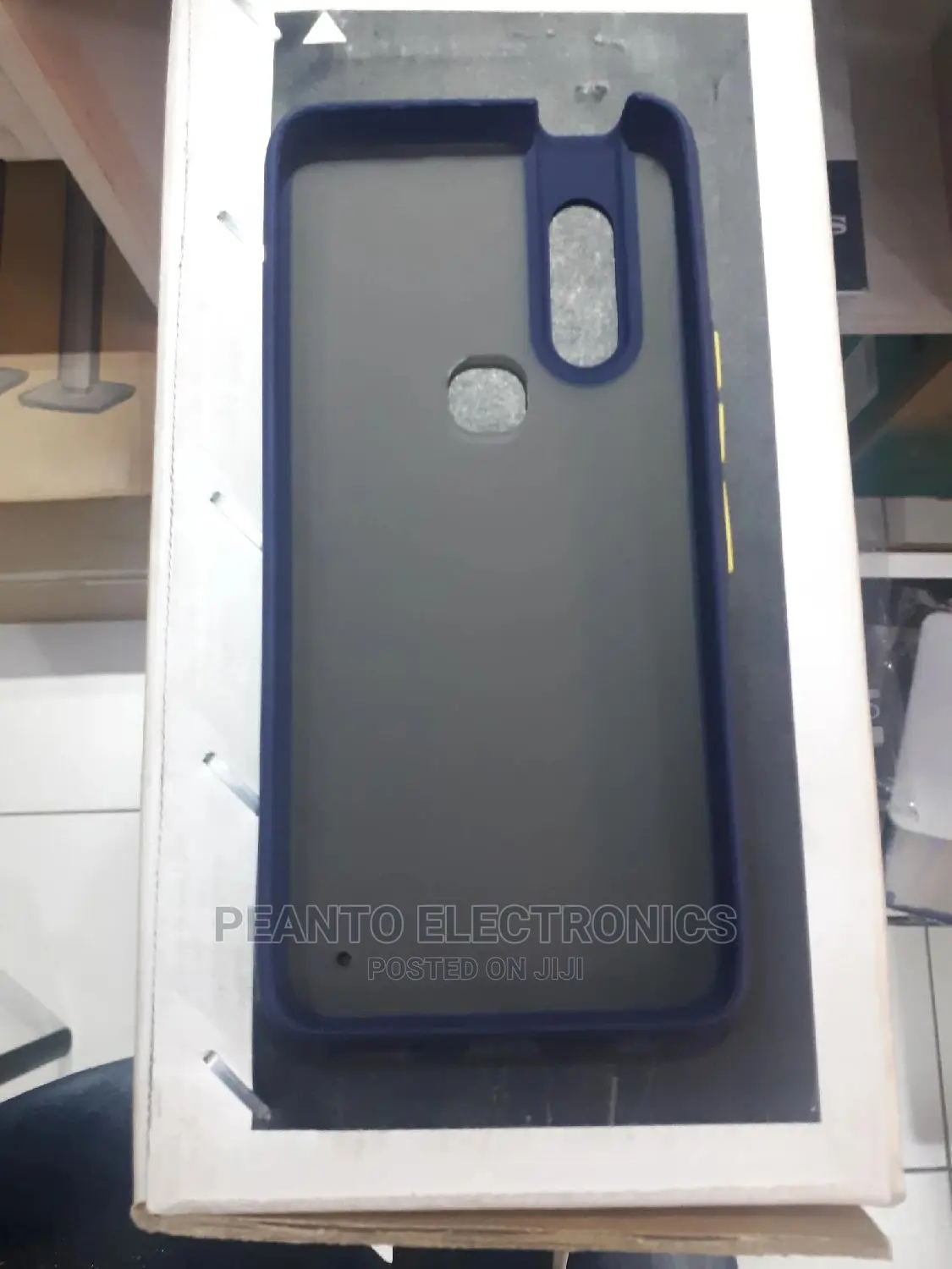 Phone Case for Infinix S5 Pro