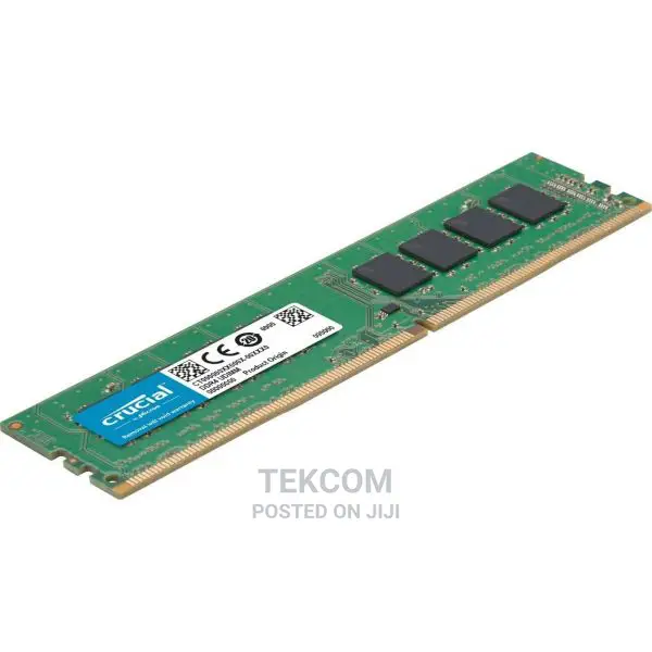 Crucial Desktop RAM DDR4 16GB 3200