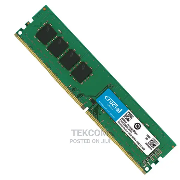 Crucial Desktop RAM DDR4 32GB 3200