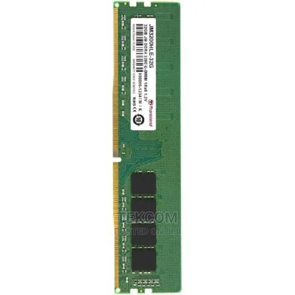 Transcend Desktop RAM DDR4 32GB 3200