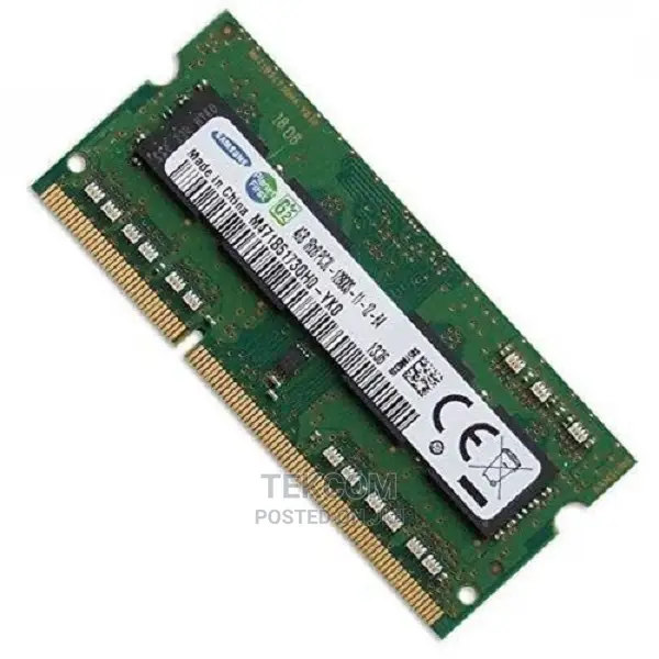 Samsung Laptop RAM DDR3 4GB 1333