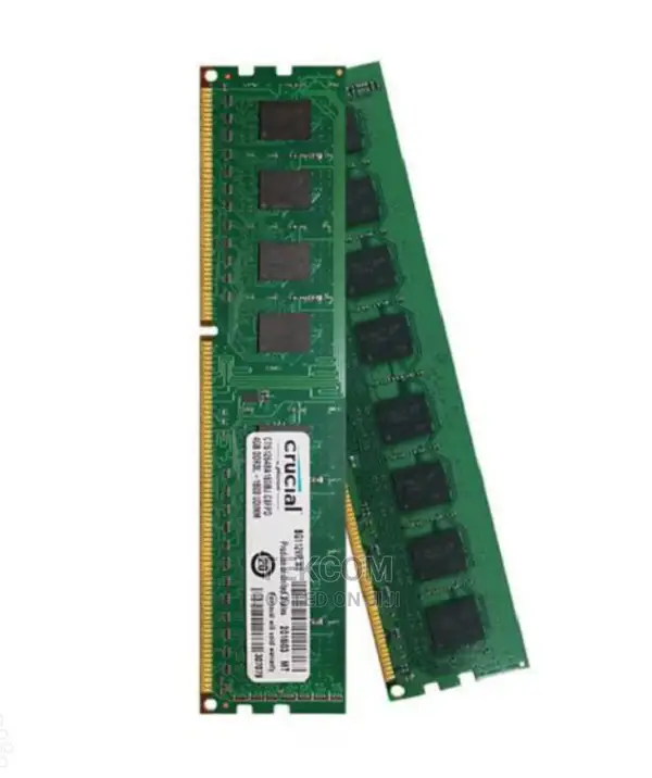 Crucial Desktop RAM DDR3L 4GB 1600