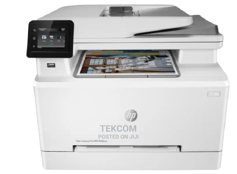 HP Color Laserjet Pro MFP M282nw Printer