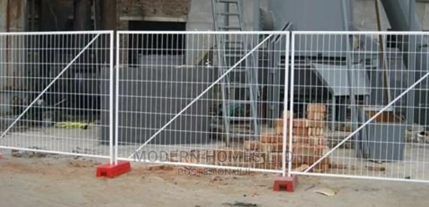 Portable Fence Supply and Installation