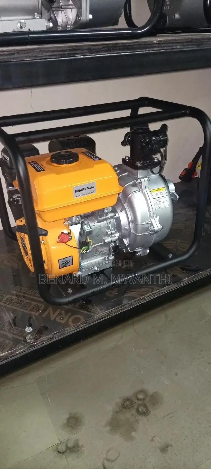 Water Pumps Petrol
