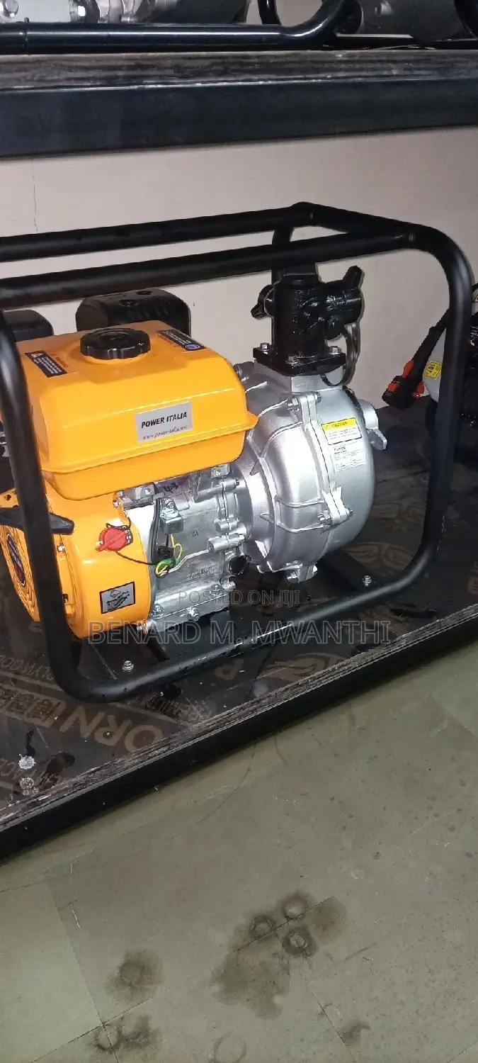 Water Pumps Petrol