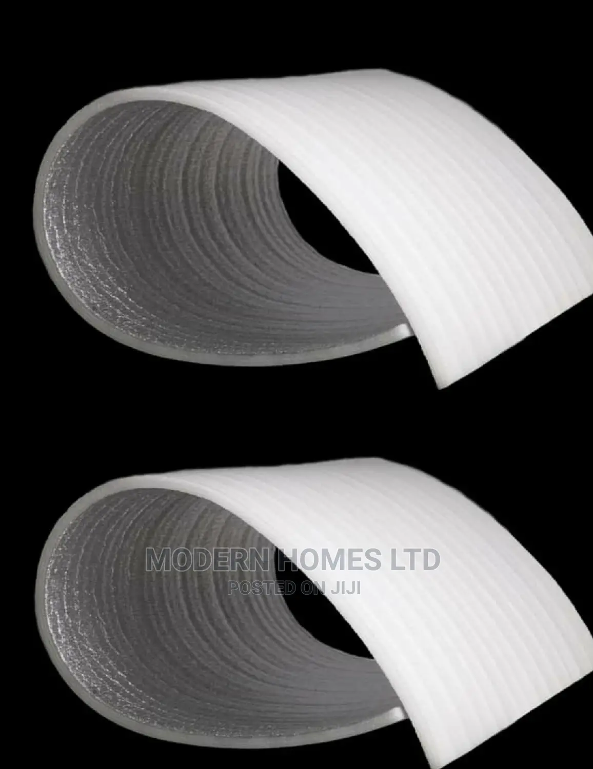 Modern Homes Flexible Styrofoam Sheet 4 Ft by 4 Ft