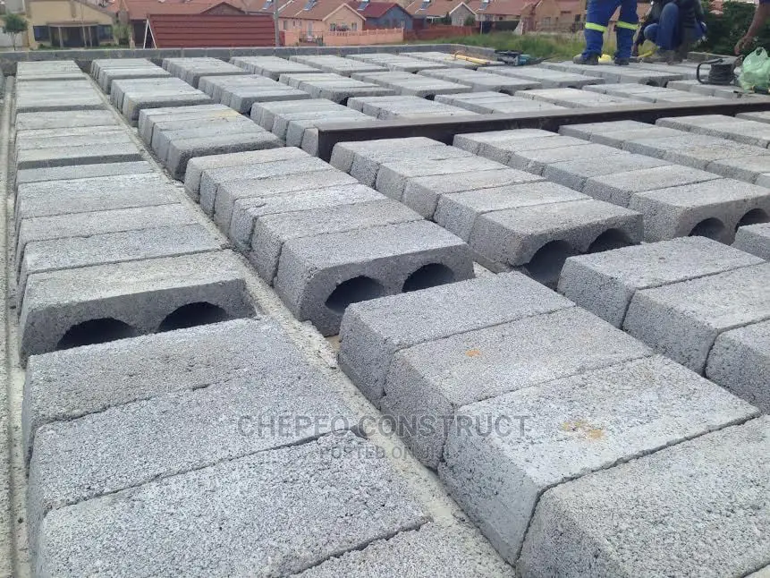 Hollow Pots Slab High Quality
