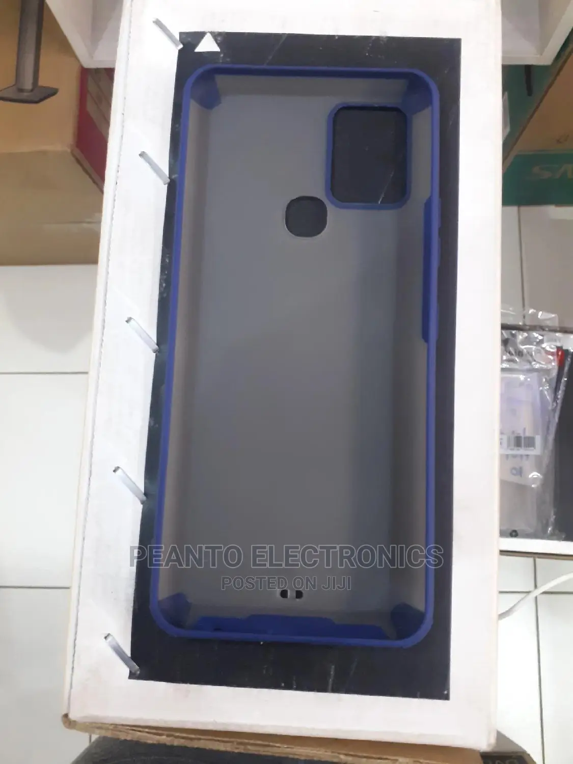 Phone Case for Infinix Hot 10