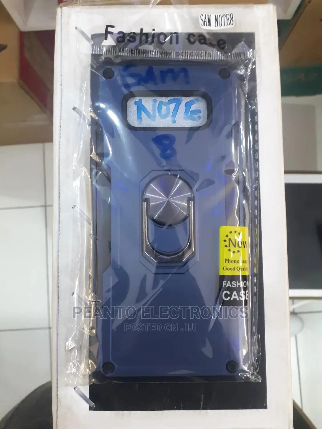 Phone Case for Samsung Note 8 Blue
