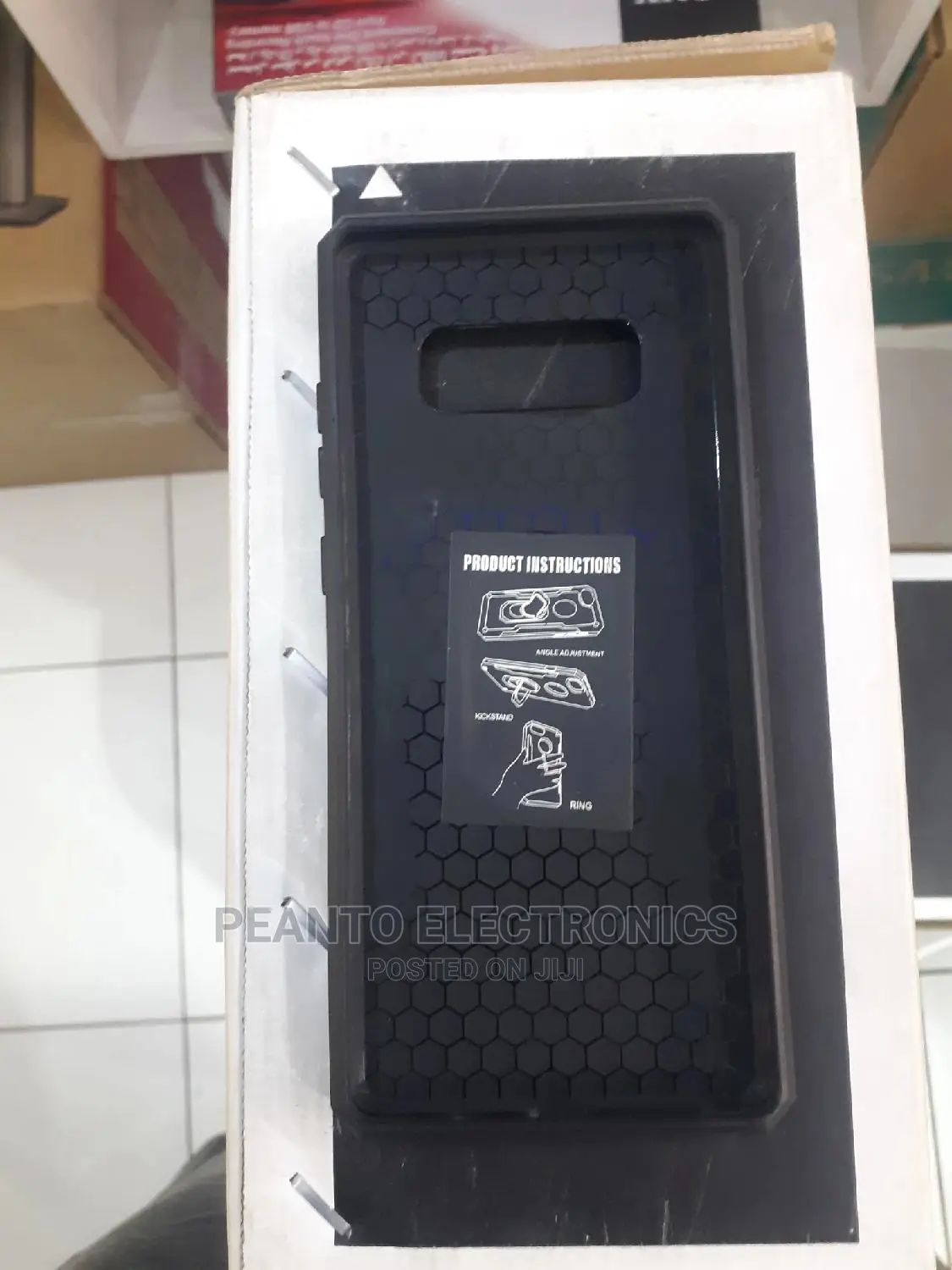 Phone Case for Samsung Note 8 Blue