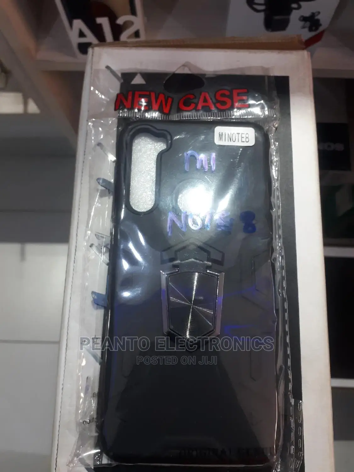 Phone Case for Redmi Note 8