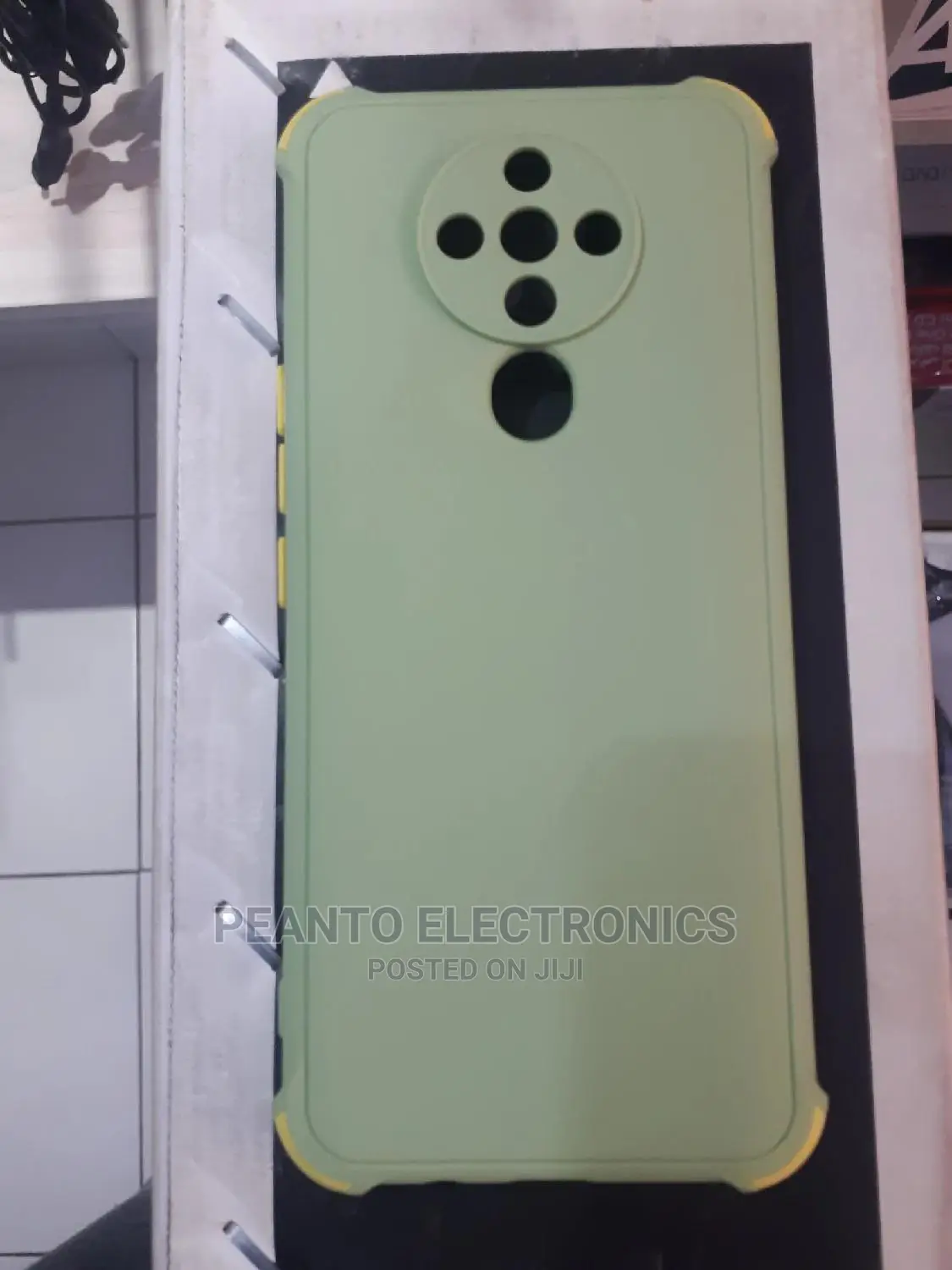 Phone Case for Tecno Spark 6