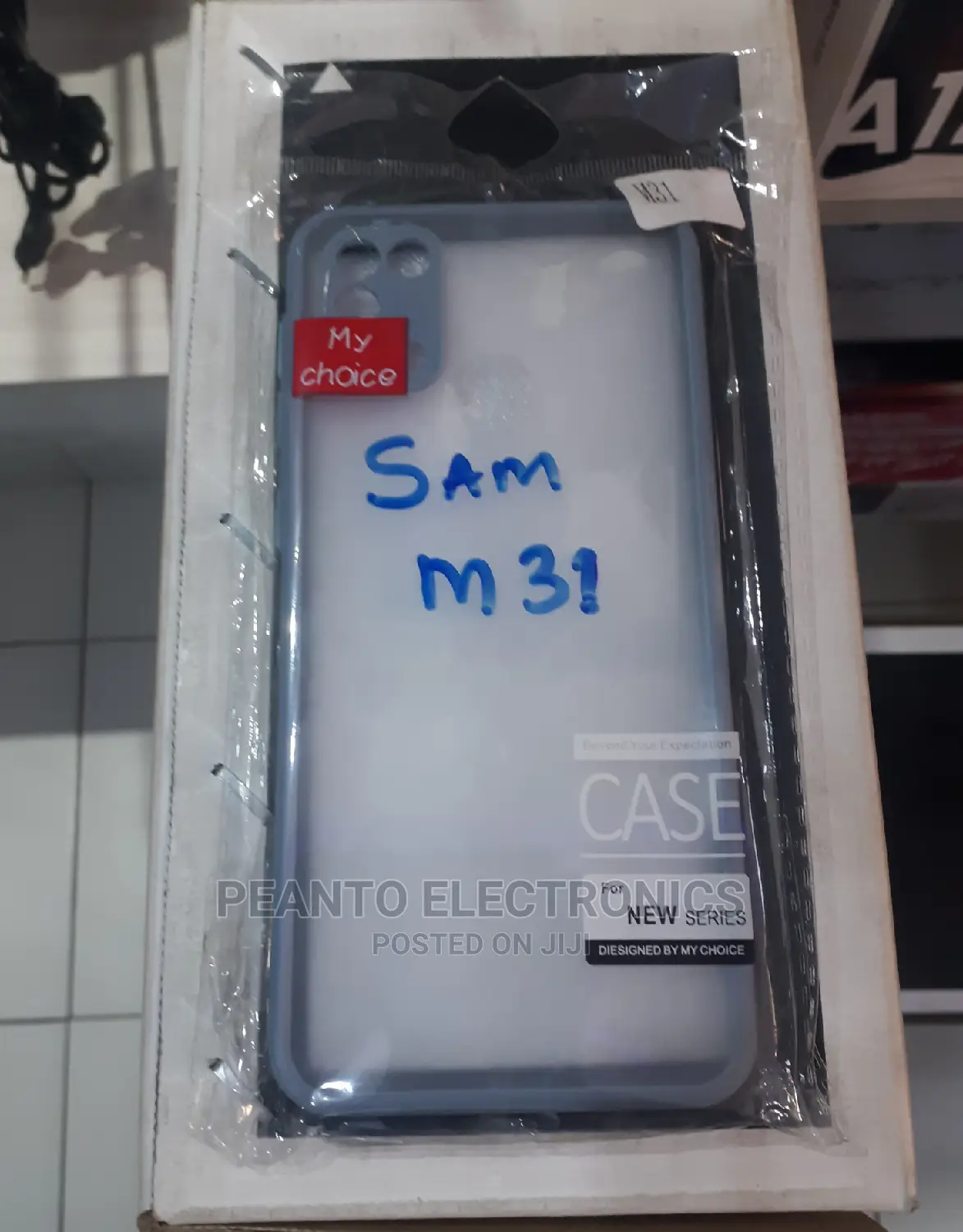 Phone Case for Samsung M31