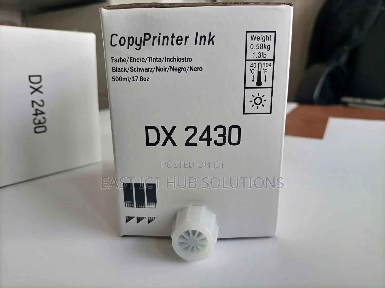 Ricoh DX-2430 Ink Cartridge