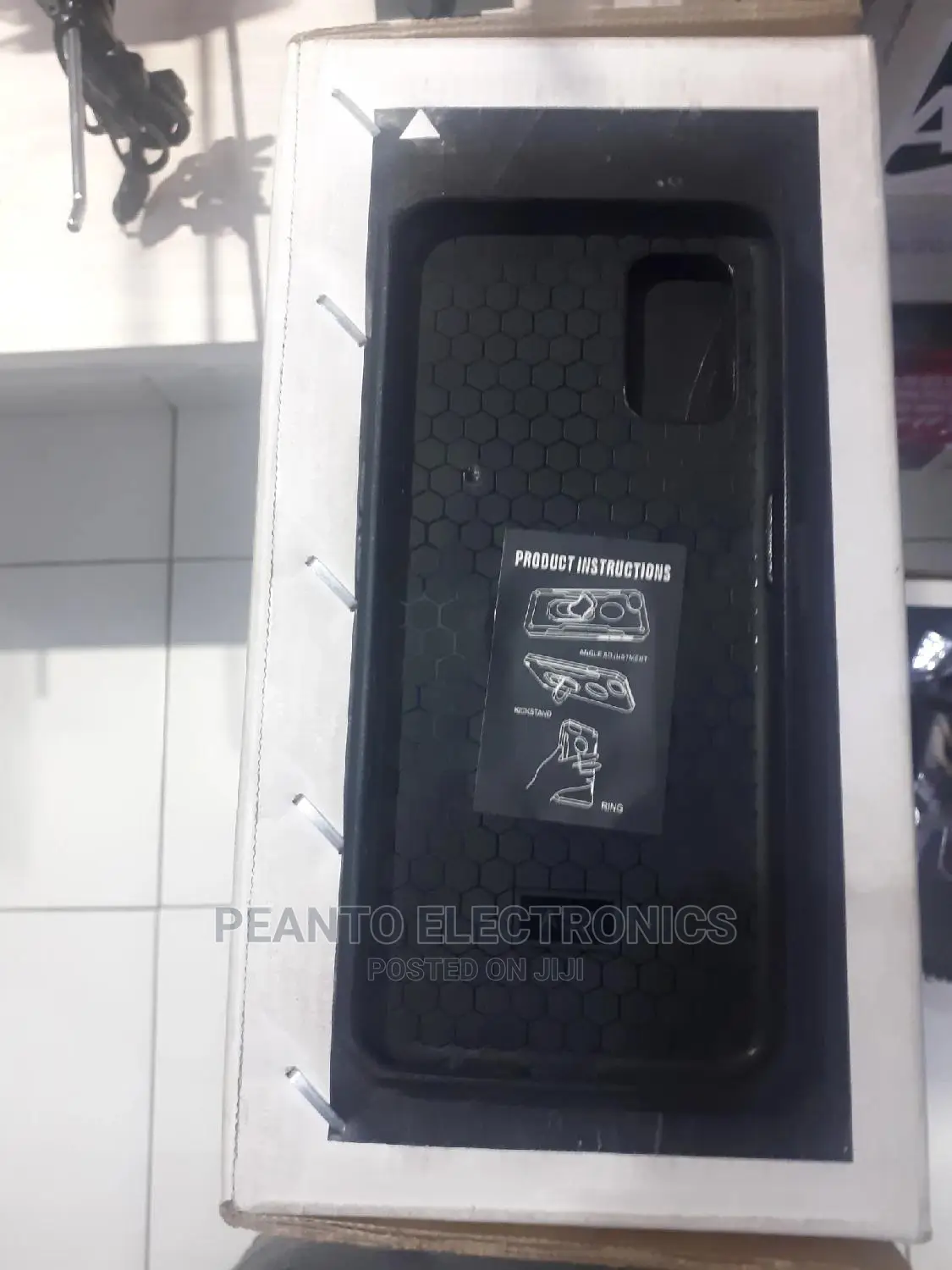 Phone Case for Oppo A52