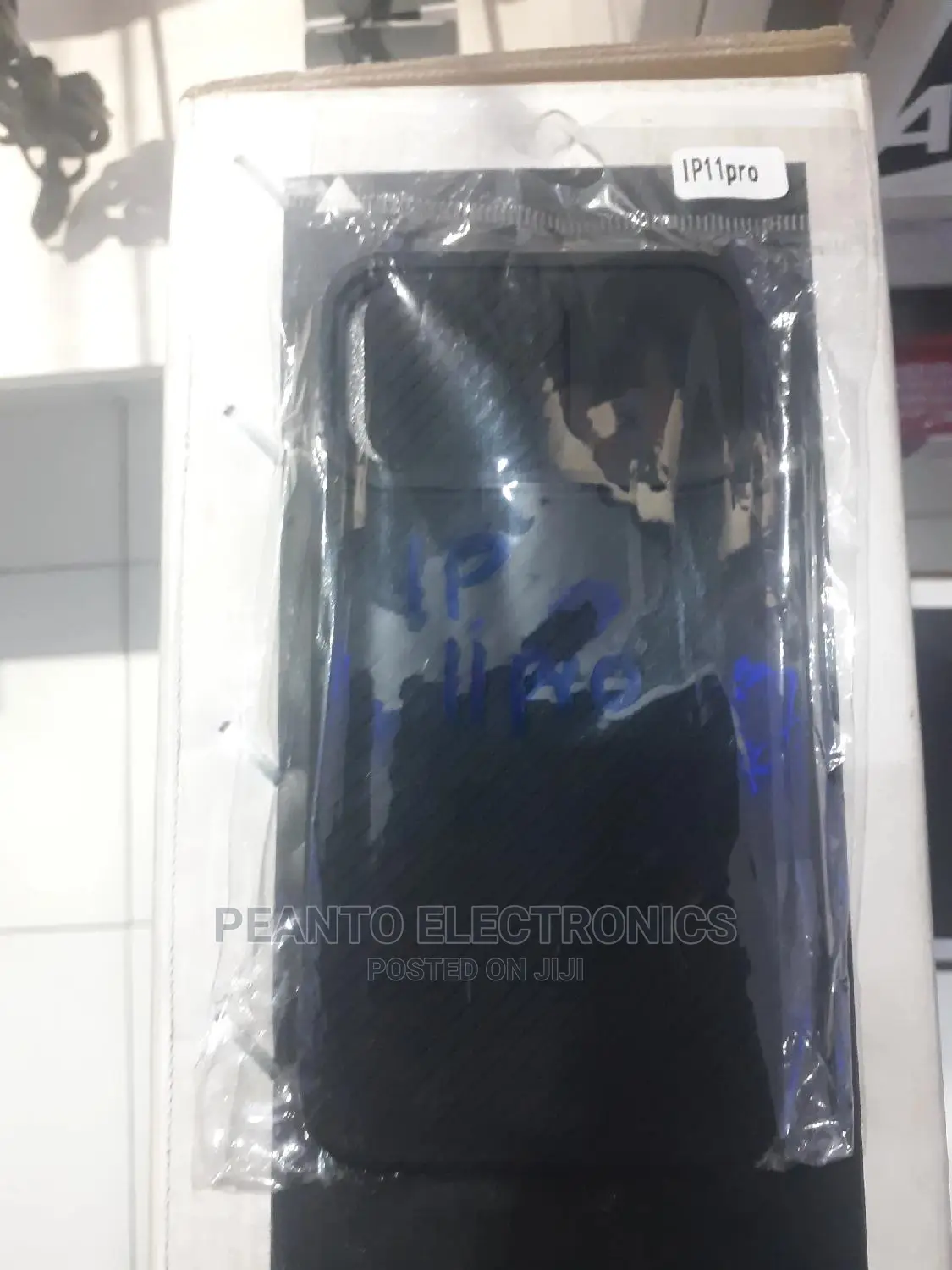 Phone Case for iPhone 11pro Black