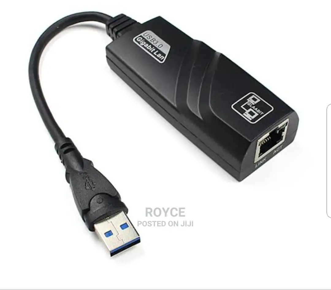 USB 3.0 Ethernet Adapter