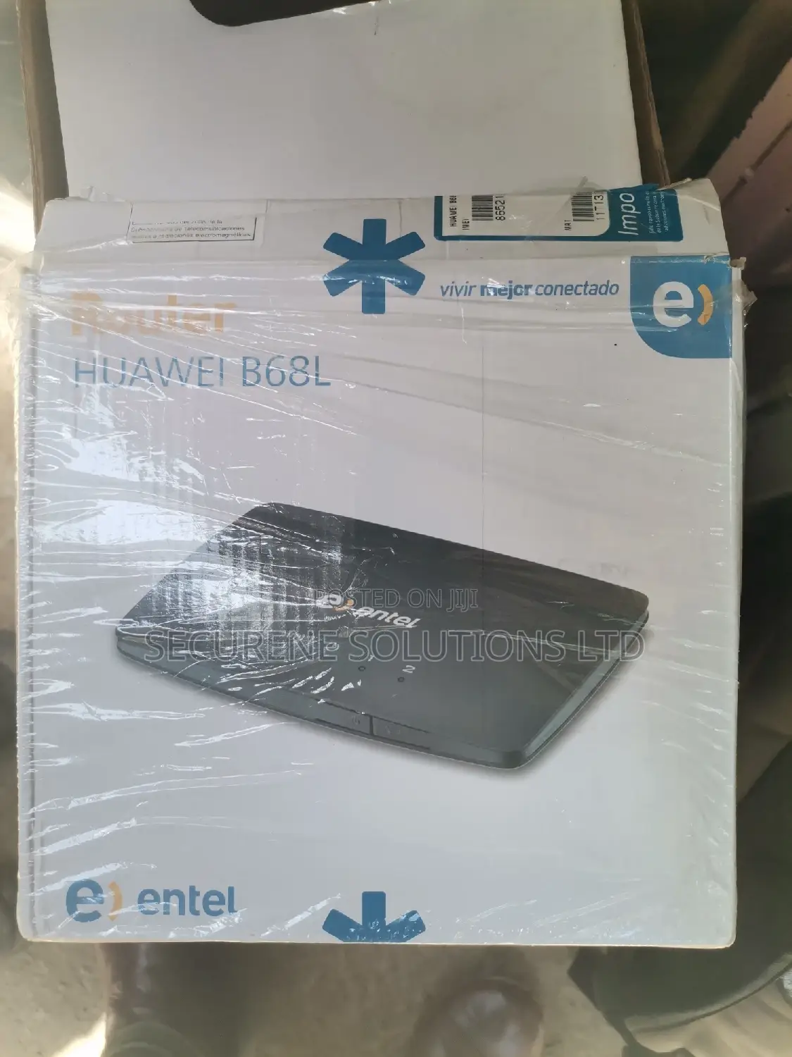 Huawei Wifi/Call Router B68L