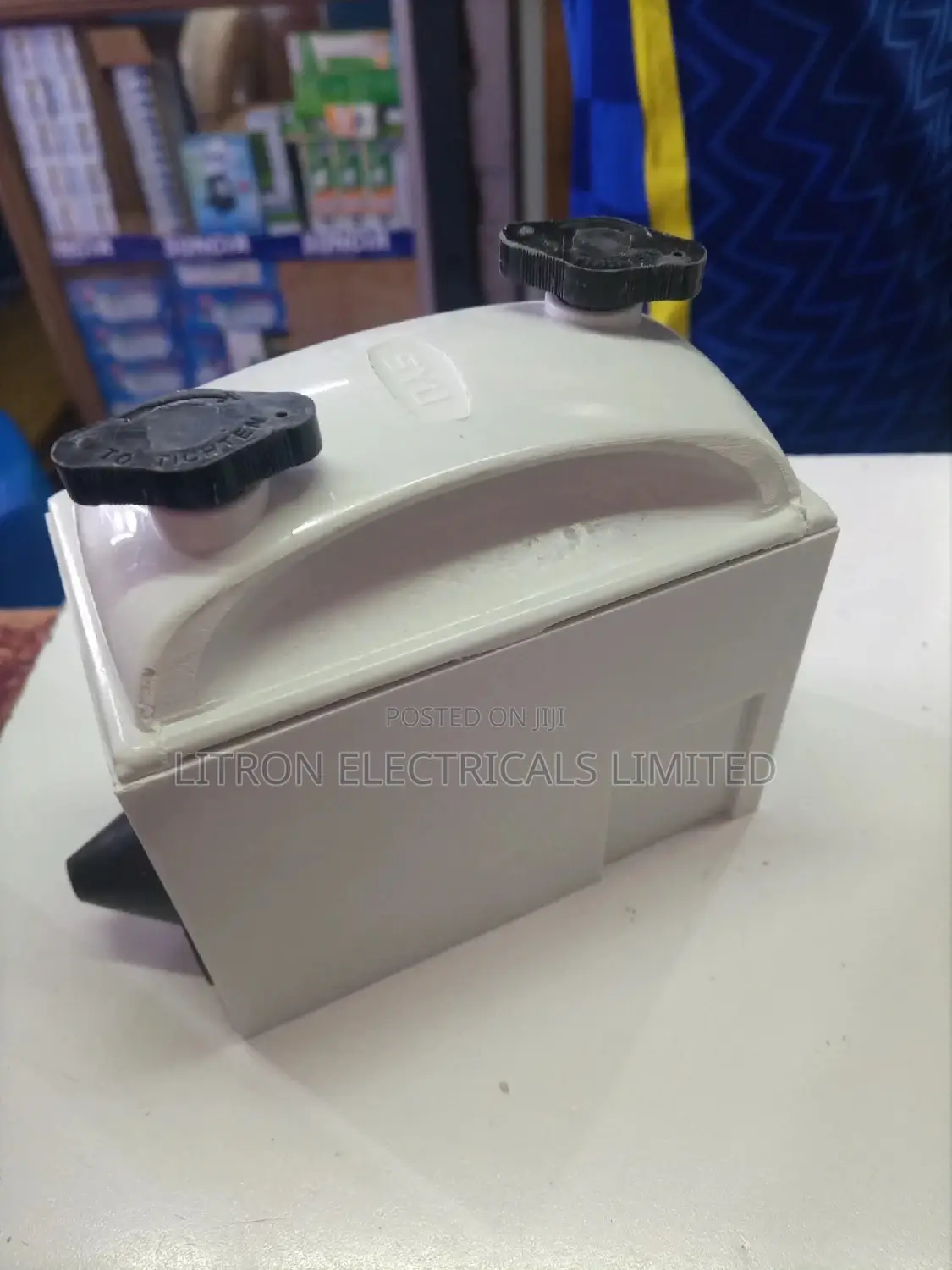 MC Cut Out/ Fuse Carrier