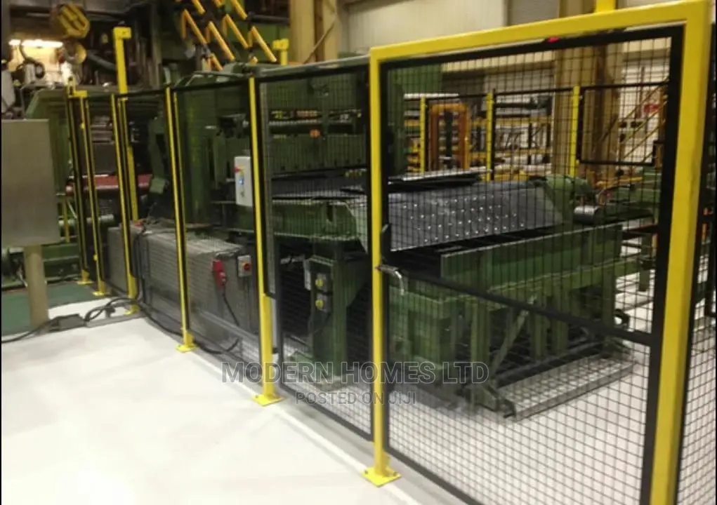 Safety Machine Guard