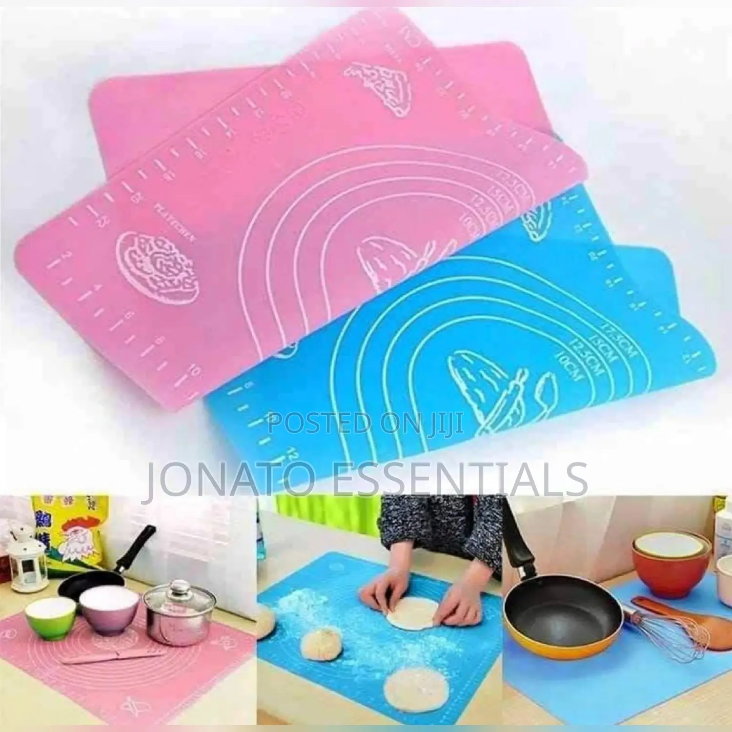 Rolling Dough Liner Pad, Kneading Mat