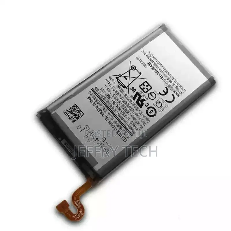 Replacement Battery for Samsung Galaxy S9 G960F 3000mah Batt