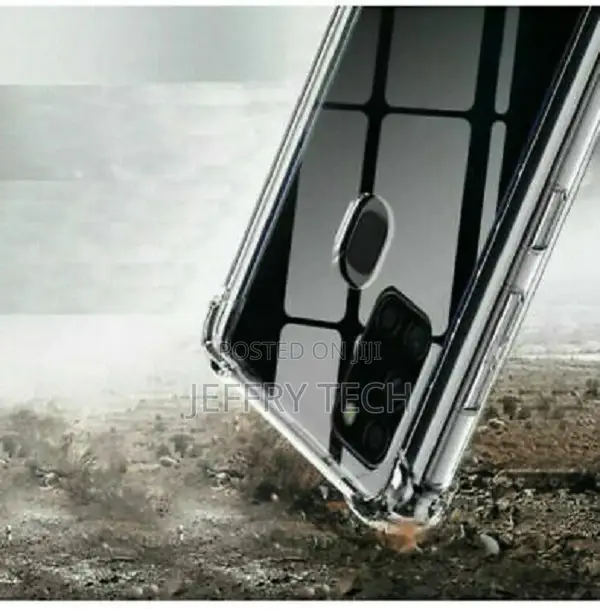 CLEAR Case for Samsung A32 A12 A42 A52 A72 Silicone Gel Prot