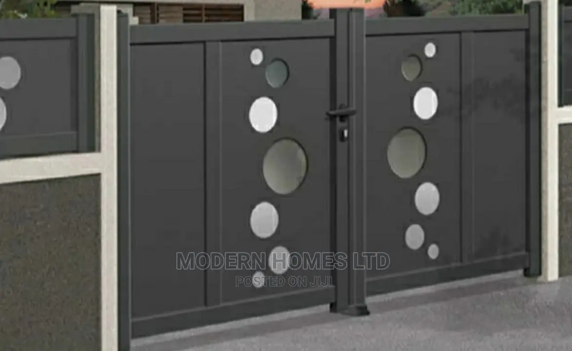 High Quality Gates, Modern Designs