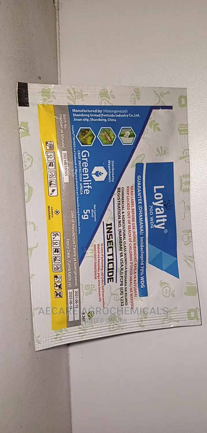 Loyalty Insecticide 5grams