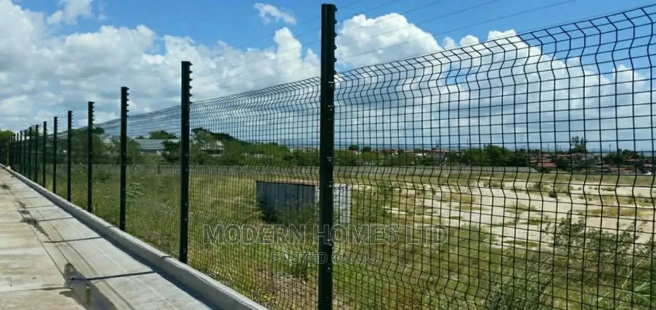 Clear View Fence – Most Secure Attractive Security Fencing