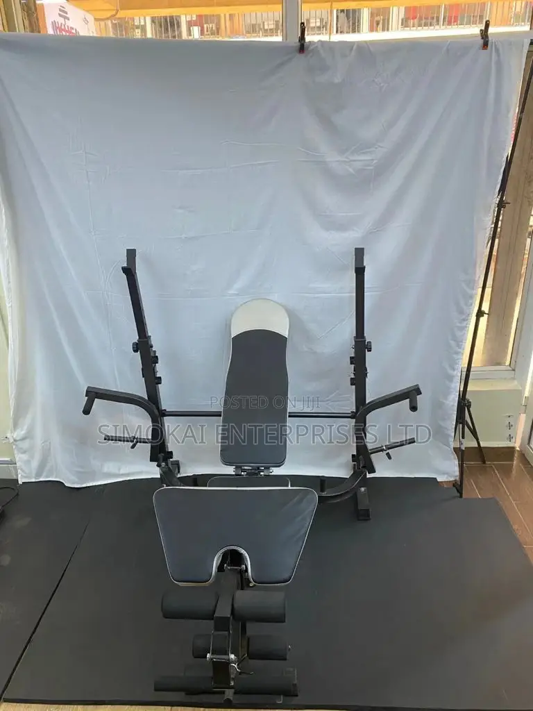 New Full Body Press Bench