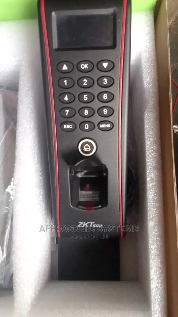 Zkteco TF1700 Outdoor Biometric Reader