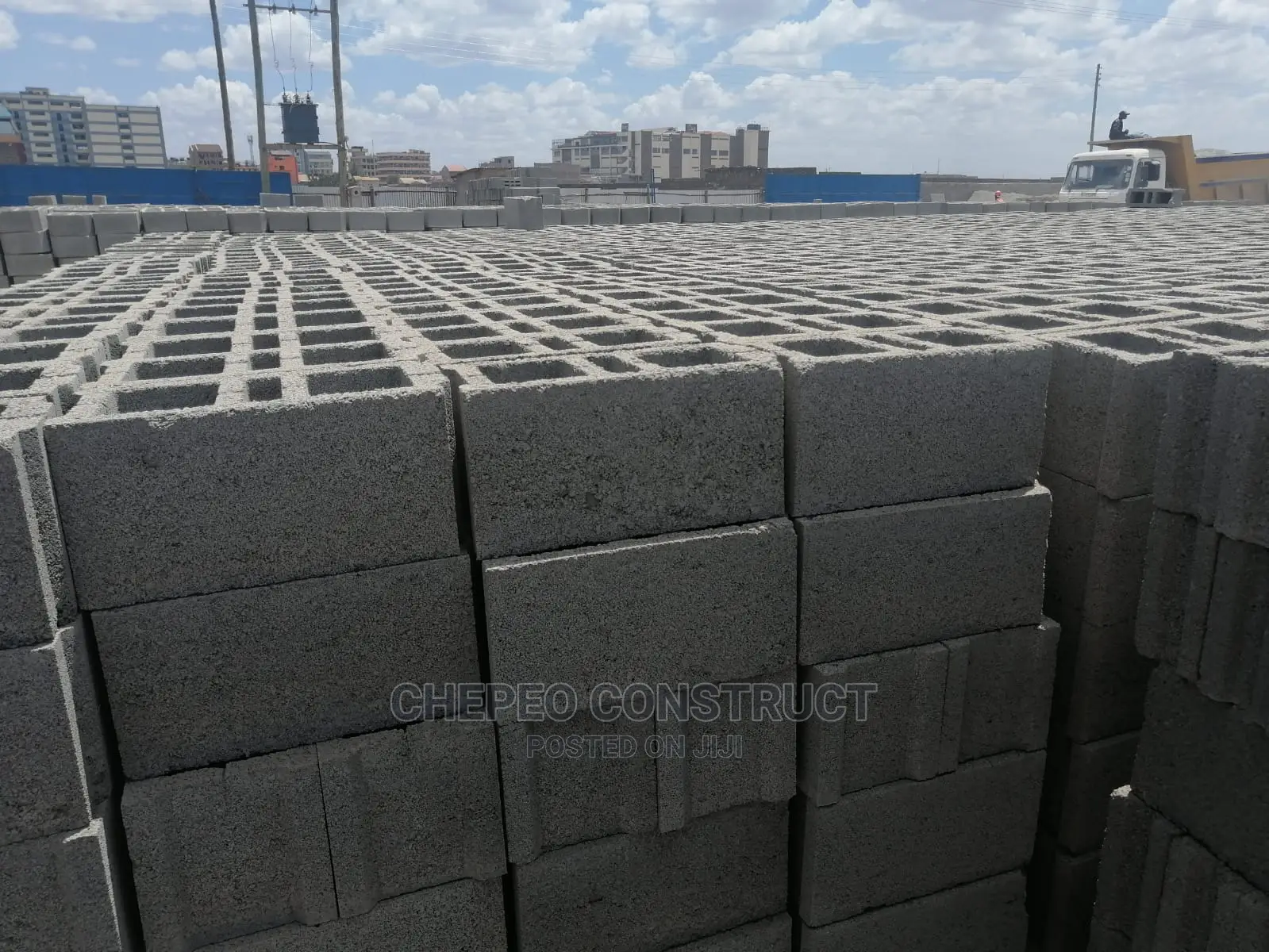 Concrete Hollow Block Quality