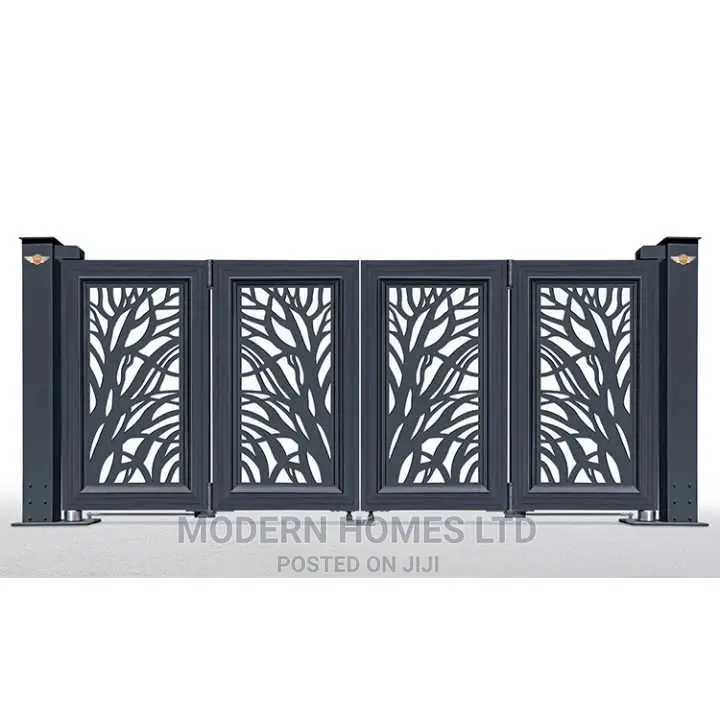 Modern Homes Exquisite Gate Designs