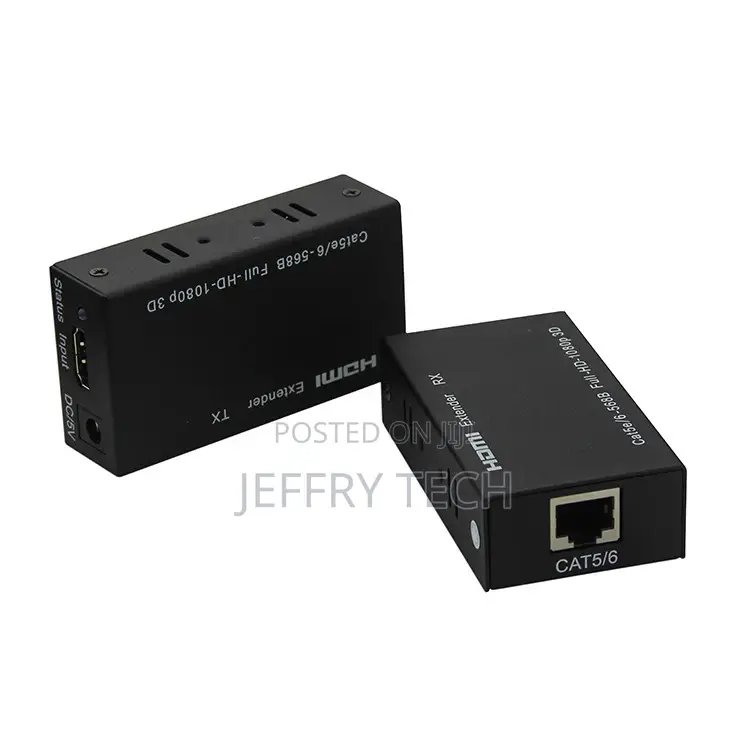HDMI Extender 60M 1080p 3D HDMI Signal Expander Transmitter