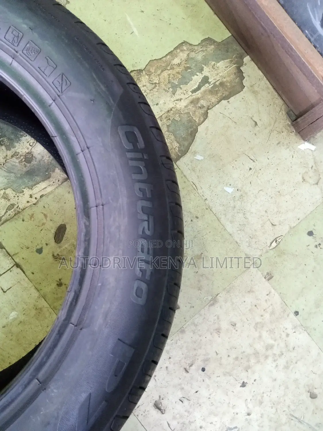 215/55r16 Pirelli 97W