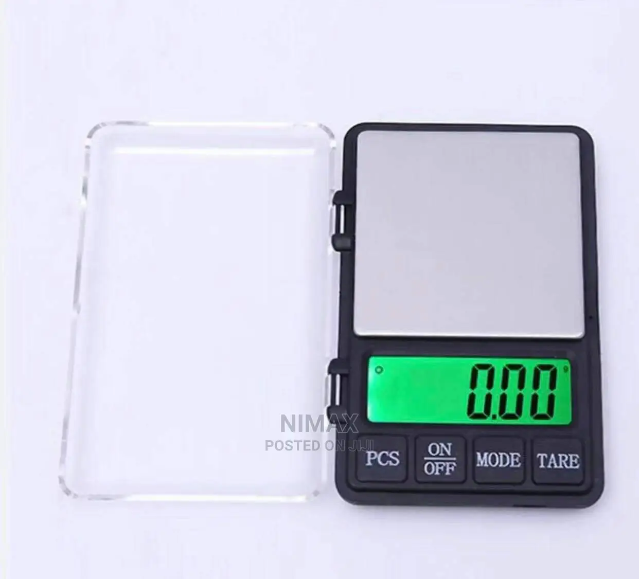 Digital Pocket Scale Heavy Duty 0.01gmsx500gms