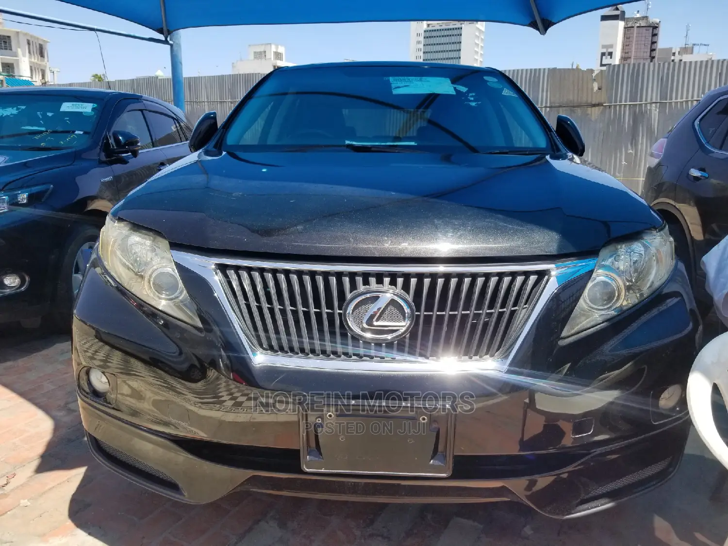 Lexus RX 2014 Black