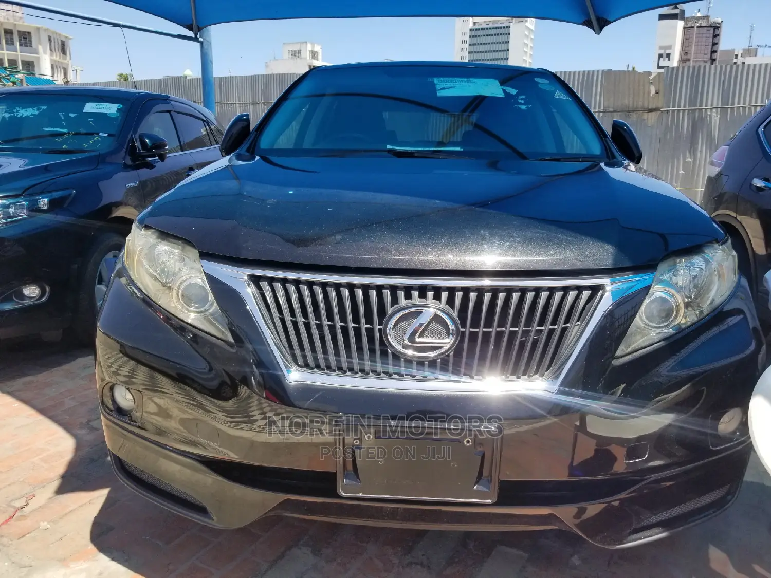 Lexus RX 2014 Black