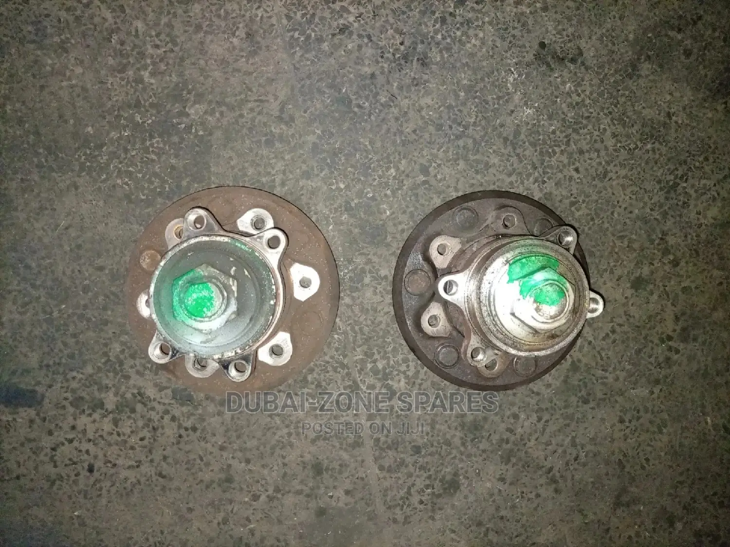 EX Japan Fron Genuine Hubs Nissan Caravan, Zd30 Available.