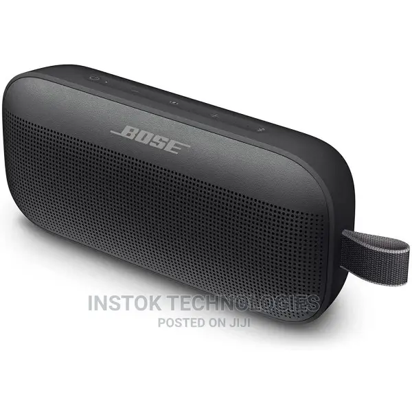 Bose Soundlink Flex Bluetooth Portable Speaker
