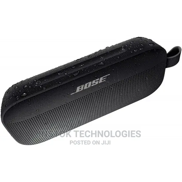 Bose Soundlink Flex Bluetooth Portable Speaker