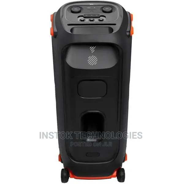 Jbl Partybox 710 - Party Speaker With Powerful Sound, Built-