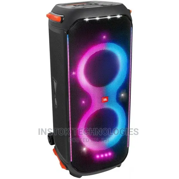 Jbl Partybox 710 - Party Speaker With Powerful Sound, Built-