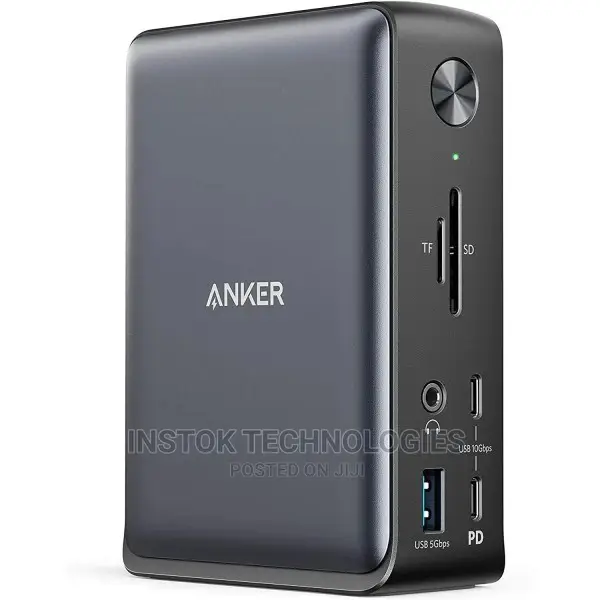 Anker Powerexpand 13-In-1 Usb-C Dock Station