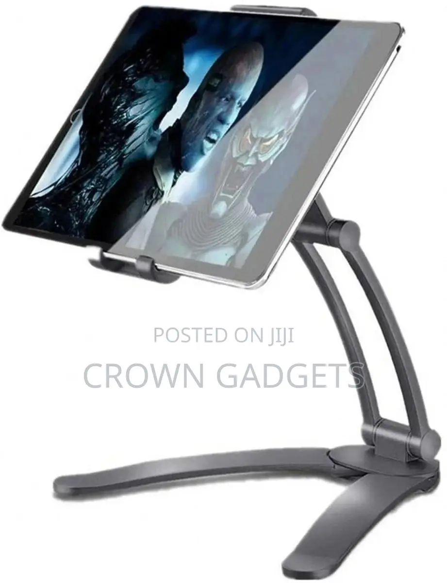 Wall Desk Tablet Stand Digital Kitchen Tablet Mount Stand Me
