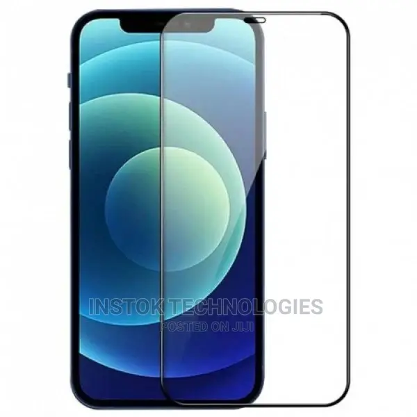 3D Full Tempered Glass Screen Protector for iPhone 13 Mini/1